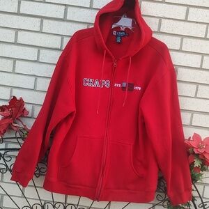 Chaps Red Jacket